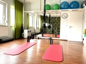 Behandlungsraum Starkes Plus in Stuttgart